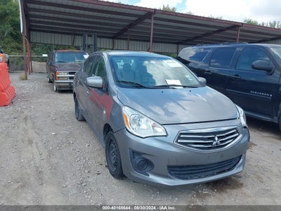 MITSUBISHI MIRAGE G4 2019
