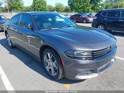 DODGE CHARGER 2016