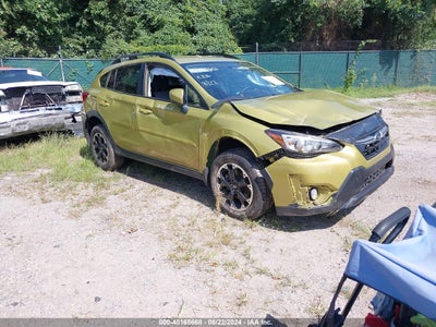 SUBARU CROSSTREK 2023