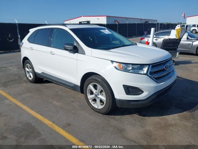 FORD EDGE 2017