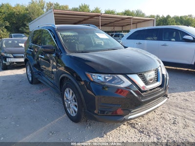 NISSAN ROGUE 2017