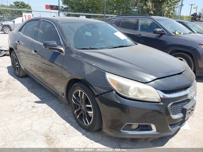 CHEVROLET MALIBU 2014