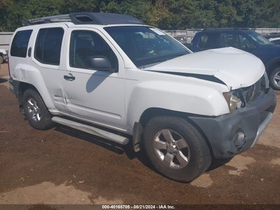 NISSAN XTERRA 2009
