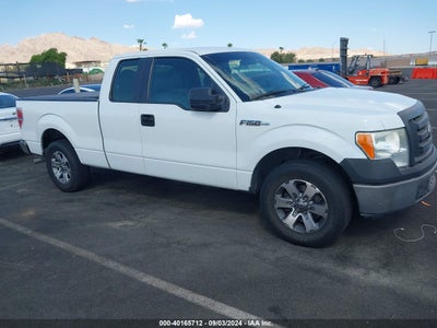 FORD F-150 2012