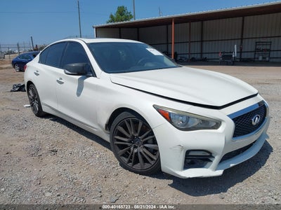 INFINITI Q50 2016