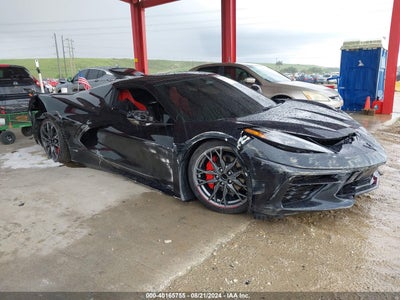 CHEVROLET CORVETTE STINGRAY 2024