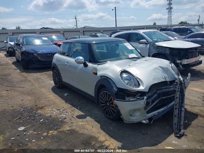 MINI HARDTOP 2016