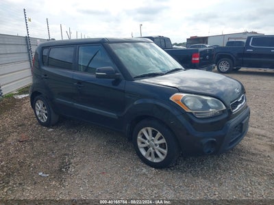 KIA SOUL 2013