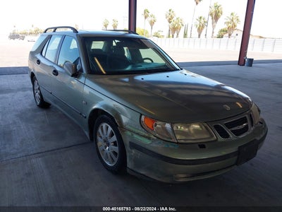 SAAB 9-5 2002