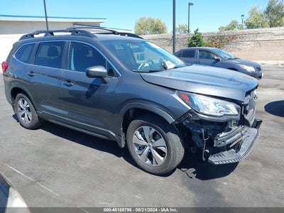 SUBARU ASCENT 2020