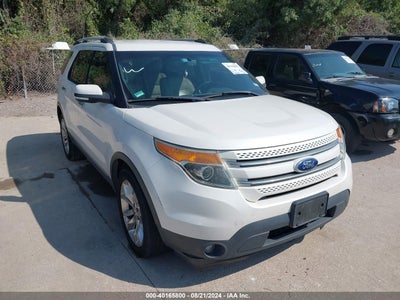 FORD EXPLORER 2014