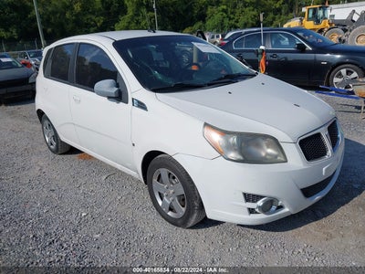 PONTIAC G3 2009