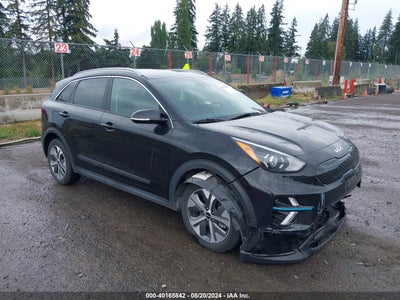 KIA NIRO EV 2022