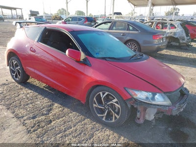 HONDA CR-Z 2016