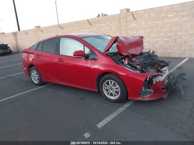 TOYOTA PRIUS PRIME 2020