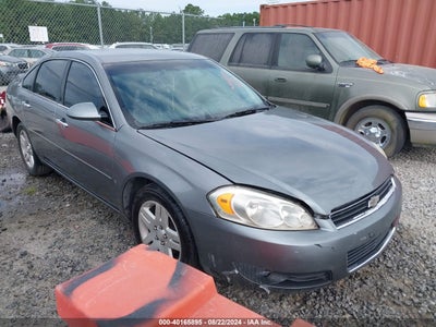 CHEVROLET IMPALA 2006