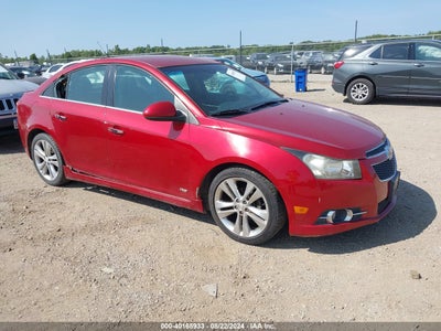 CHEVROLET CRUZE 2012