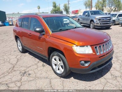 JEEP COMPASS 2012