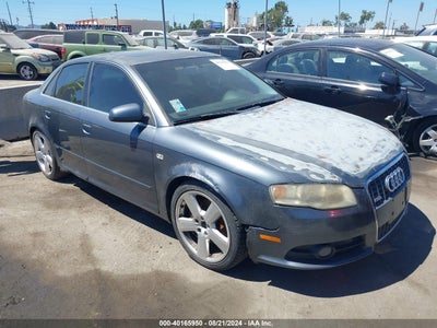 AUDI 200 2007