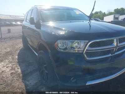 DODGE DURANGO 2011