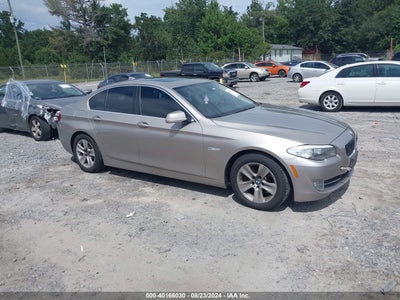 BMW 528I 2011
