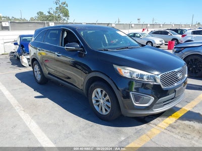 KIA SORENTO 2016