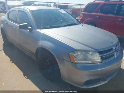 DODGE AVENGER 2014