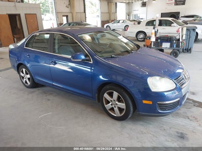 VOLKSWAGEN JETTA S 2008