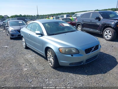 VOLVO C70 2007