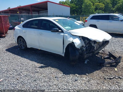 KIA FORTE 2021