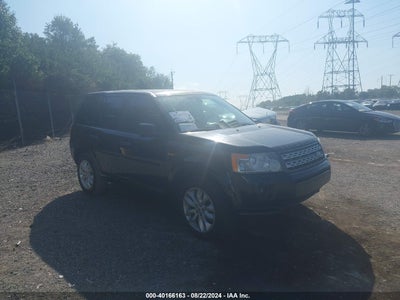 LAND ROVER LR2 2012