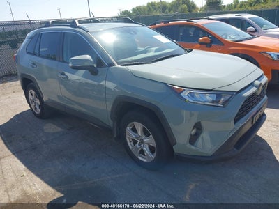 TOYOTA RAV4 2019