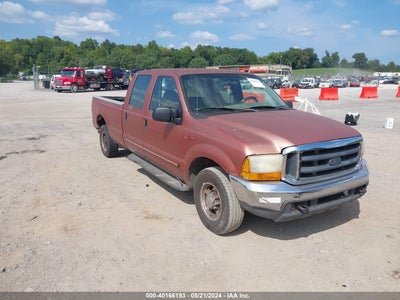 FORD F-250 2000
