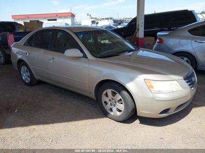 HYUNDAI SONATA 2009
