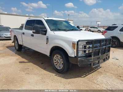 FORD F-250 2018