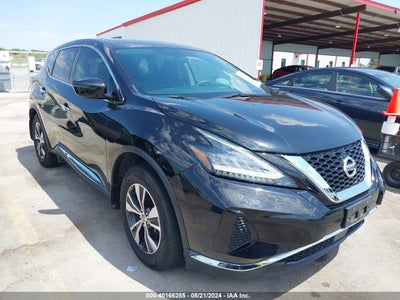 NISSAN MURANO 2019