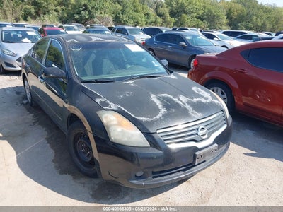 NISSAN ALTIMA 2008