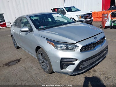KIA FORTE 2019