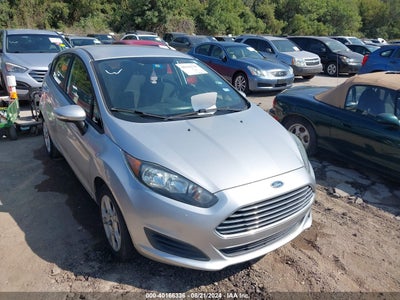 FORD FIESTA 2016