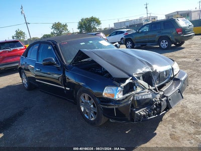 LINCOLN TOWN CAR 2006