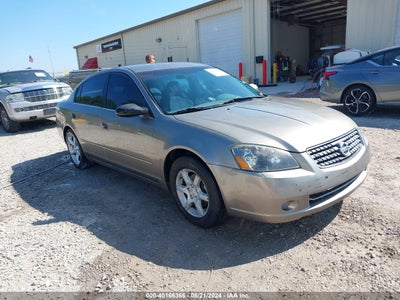 NISSAN ALTIMA 2005