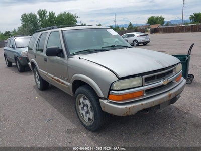 CHEVROLET BLAZER 2004