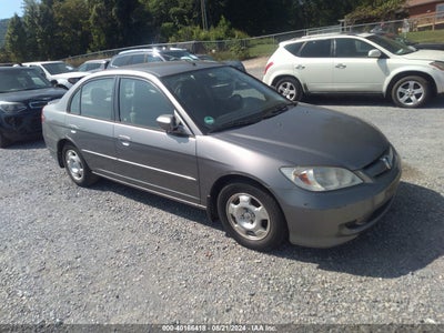 HONDA CIVIC HYBRID 2004
