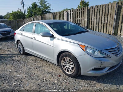 HYUNDAI SONATA 2011
