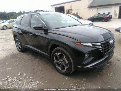 HYUNDAI TUCSON PLUG-IN HYBRID 2024