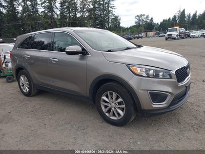 KIA SORENTO 2018