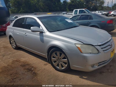 TOYOTA AVALON 2006
