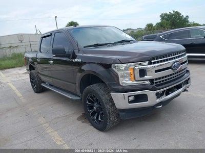 FORD F-150 2019