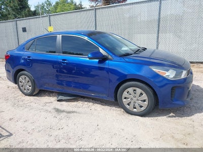 KIA RIO 2020