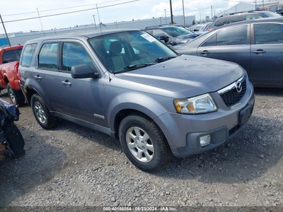 MAZDA TRIBUTE 2008